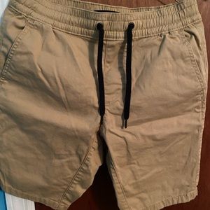 Hollister Jogger Shorts